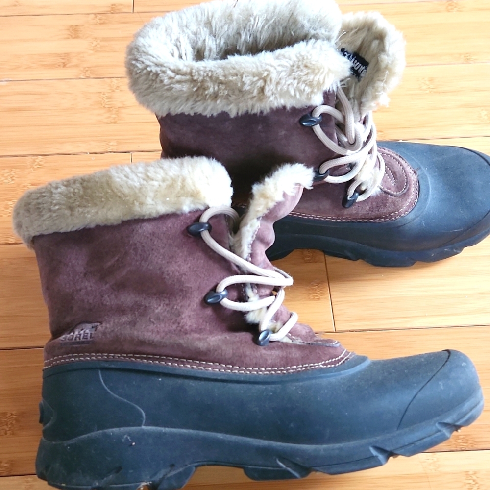Sorel Thinsulate Winter Boot 8.5 -9